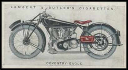13 Coventry Eagle